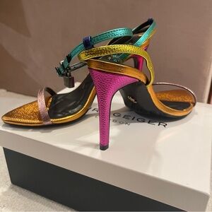 Kurt Geiger Brixton Stiletto Sandal